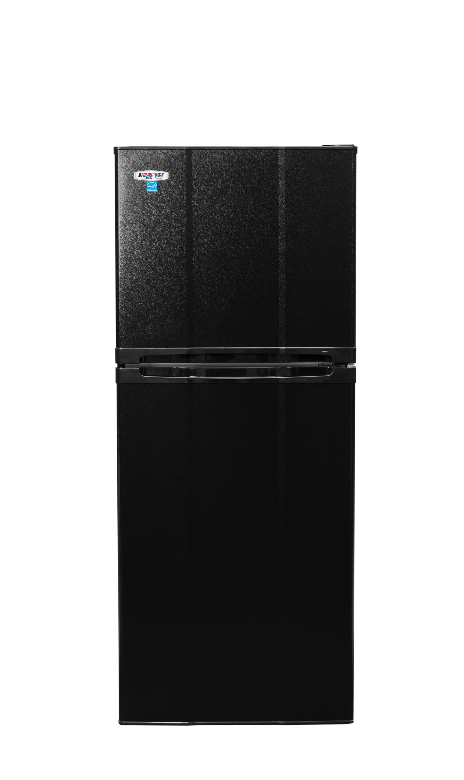 MicroFridge 10.1 cu. ft. Refrigerator in Black - 10.1MF1R